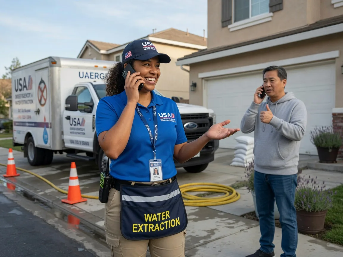 Emergency Water Removal Skyforest, CA FAQs
